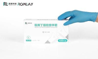Wholesale Disposable Dental Safety Examination Latex Glove Surgical Medical Nitrile Gloves