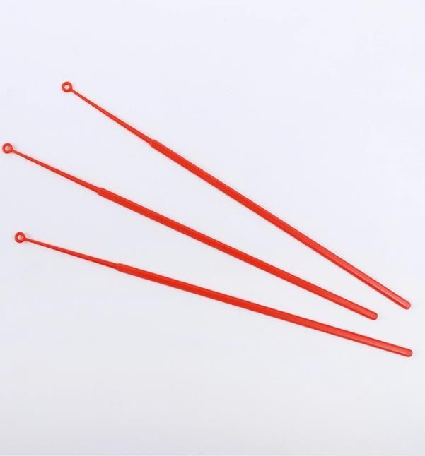 10UL Microbiology Disposable Inoculating Loops Needle Inoculation Loop for Laboratory Single Bag