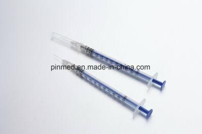 Disposable Tubercle Bacillus Syringe, PVC
