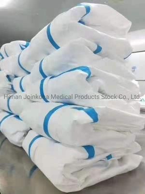 Disposable Coverall for Doctor&prime; S Uniform
