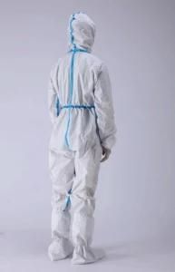 Disposable Coverall Protective Gowns Medical Protective Suit Disposable Medical Protective Clothing for Surgical Use