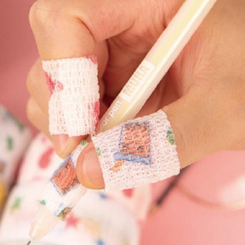 Hot Sale Medical Supply First Aid Self-Adhesive Elastic Bandage