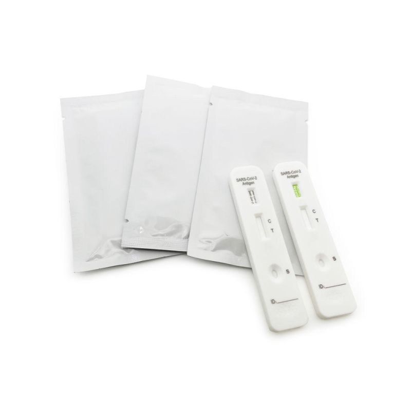 Rapid Antigen Test Kit, Nasal Antigen Test Cassette, Antigen Test