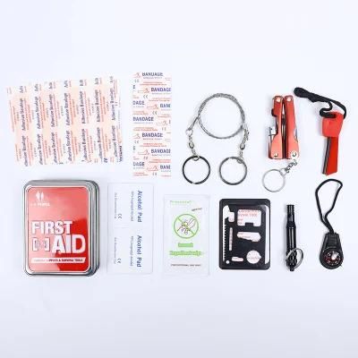 Medical Equipment Bandage Emergency Medical Band First Aid Box
