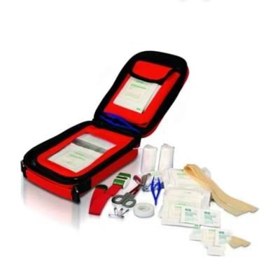 Army Pocket First Aid Kit Portable Mini Medical Bag
