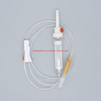 Disposable Sterile Blood Transfusion Set with Luer Lock