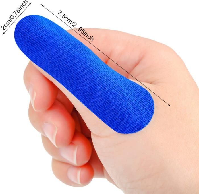 Elastic Cotton Bowling Thumb Tape Protective Finger Tape