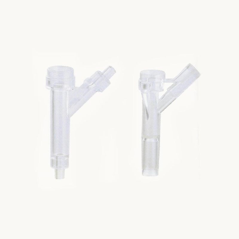 Manual Breathable Plastic Air Small Three Way Valve