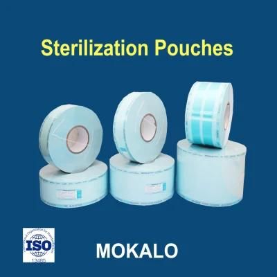 Medical Disposable Eo Steam Self Seal Sterilization Tubing for Surgical