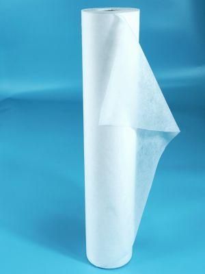 Breathable Non Woven Bed Roll 100% Virgin Woodpulp with Fcs Approved