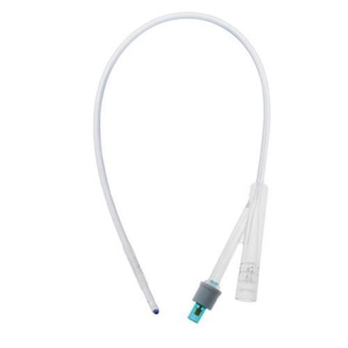 Medical Disposable Latex/PVC Urethral Catheter Foley Catheter Urethral Probe with Manufacturer Price