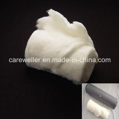 OEM Medical Absorbent Cotton Wool /Cotton Roll