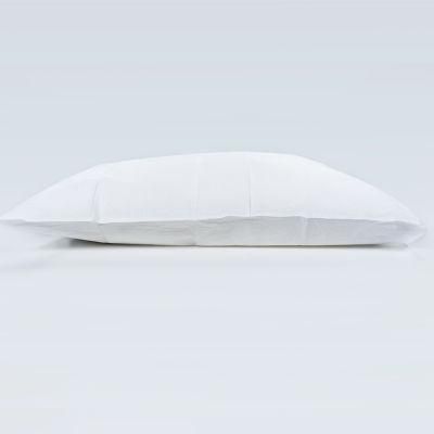 Disposal Tissue Poly Custom Pillow Case for Hospital Home with High Quality