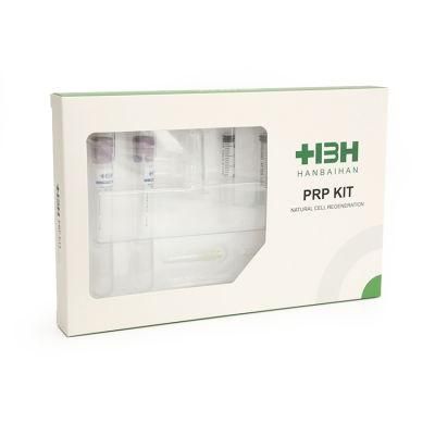 Hot Sale 8ml Favorable Price for Tricell Prp Kit Centrifuge for Face Beauty