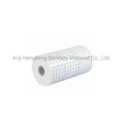 Surgical Wound Dressing Non Woven Adhesive Fixing Tape Rolls