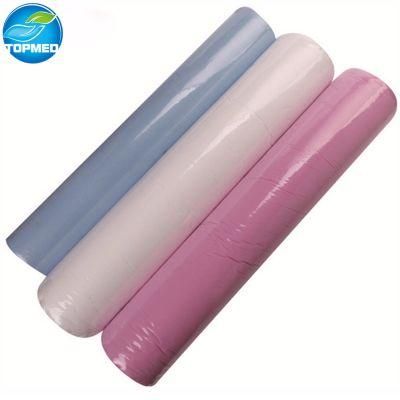 Perforated Bed Sheet Roll for Covering Examination Table
