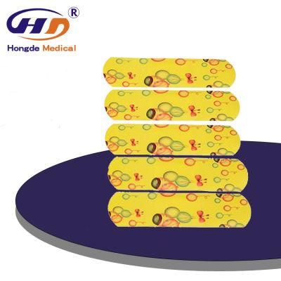 Band Aid First Aid Plaster Medical Wound Plaster Band Aid for Wound Care