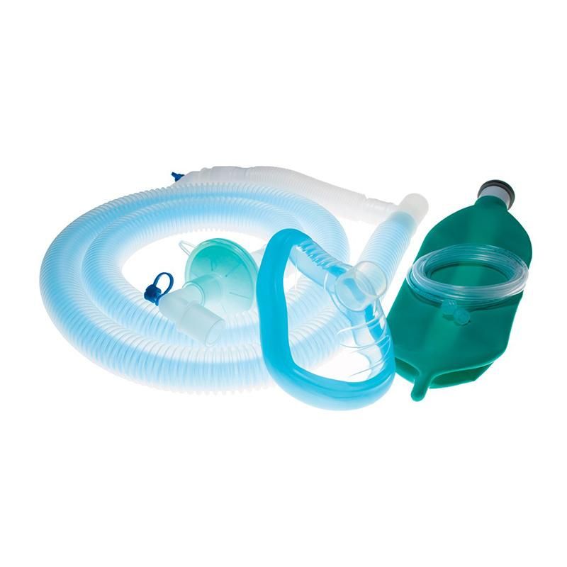 Disposable Medical Corrugated Tube Anesthesia Breathing Circuits Corrugated Tube