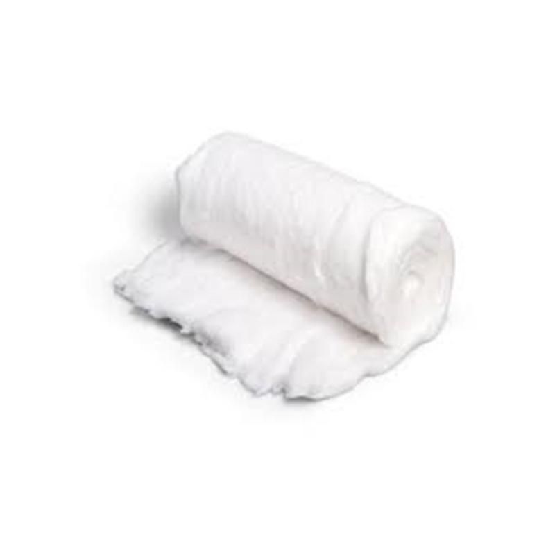 Natural 100% Organic Cotton Roll with CE&ISO Approved