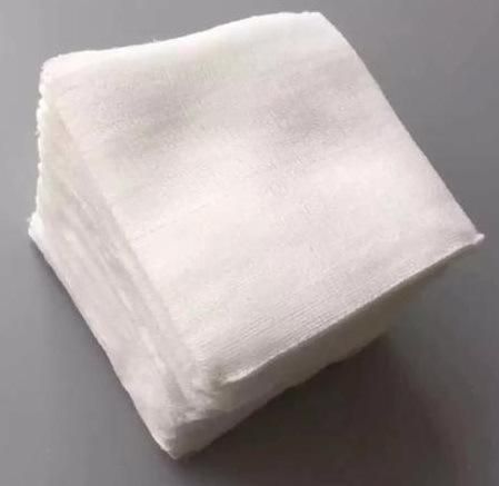 Customized Best Selling Wound Dressing Medical Supply Super Absorbent 100% Cotton Gauze