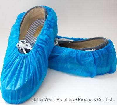 Protective Shoe Covers Disposable Shoe Cover Disposable Nonwoven PP Medical Foot Cover