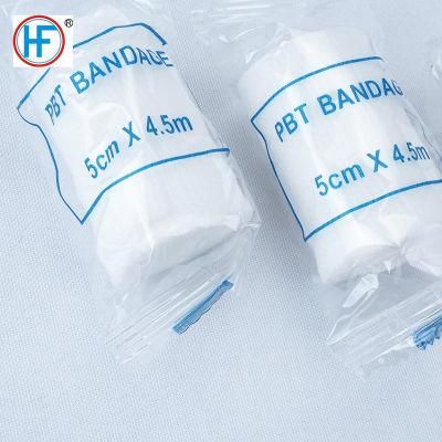 PBT Conforming Bandage 7.5cm X 4.5m