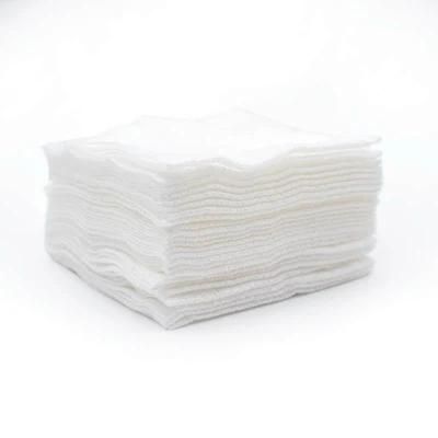 Non Woven Sponges Non Sterile Dental Gauze 4 Ply 2X2 Inch White Eo 100% Cotton Medical Materials &amp; Accessories 5 Years Class I