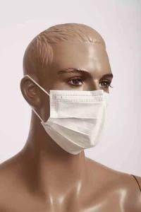 Disposable Medical Nonwoven Fabric Face Mask