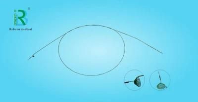 Lithotripsy Urology Stone Blocking Coil