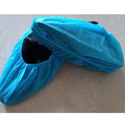 PE CPE Disposable Plastic Shoe Covers, Manufacturer for Shoe Cover