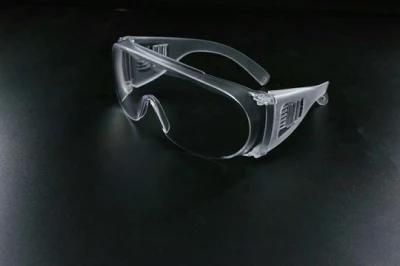 Protective Transparent Anti Fog Eye Glasses Goggles