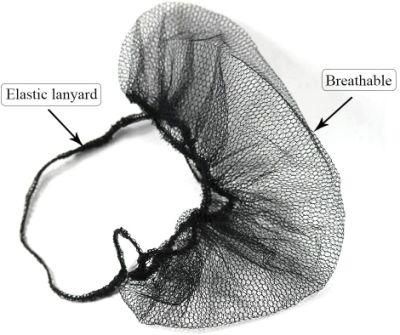 Industry Disposable Beard Guard Mouth Cover for Food Process