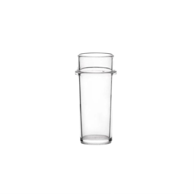 Disposable Medical German Be Single Channel Cuvette Sample Cup