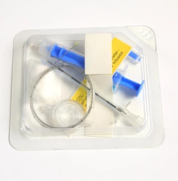 Disposable Epidural Anesthesia Kit with CE and ISO