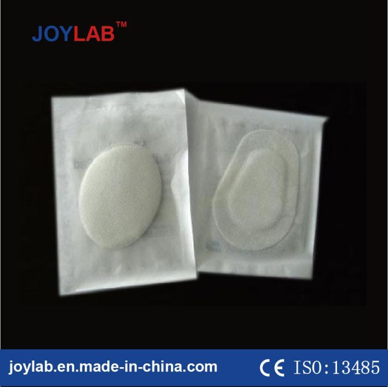 Medical Dressing Sterile Adhesive Adult Eye Pad