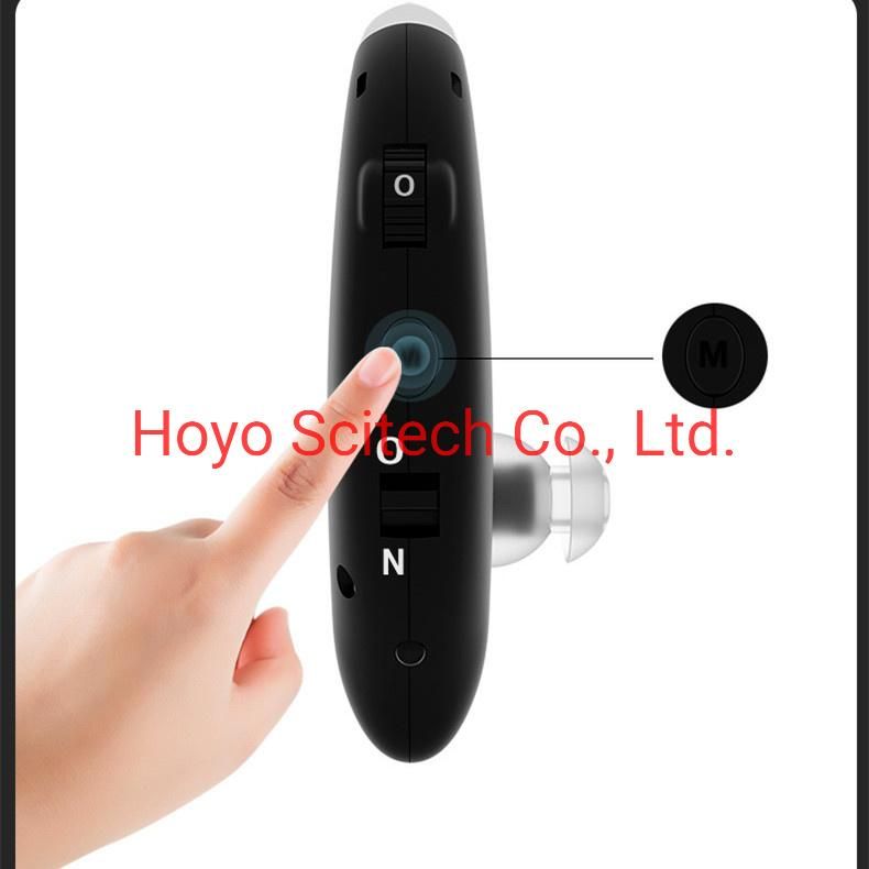 China Digital Hearing Aid Rechargeable Digital Hearing Aid