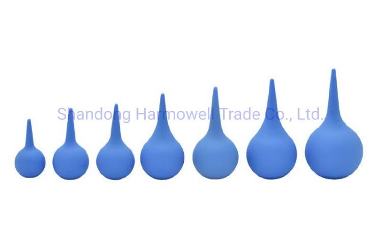 Medical Supply Plastic Ear Irrigation Bulb Ear Syringe Ball Ear Wax Remover
