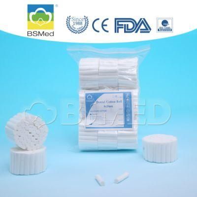Medical Supply Equipment Disposable Products Dental Cotton Rolls