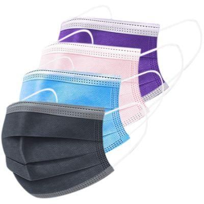 Hot Sale 3layers Disposable Face Mask Medical Use En14683