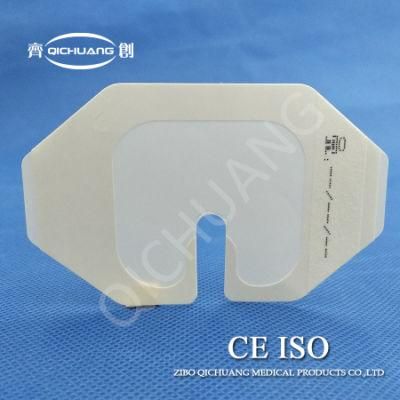 Disposable Medical Transparent PU Film IV Dressing