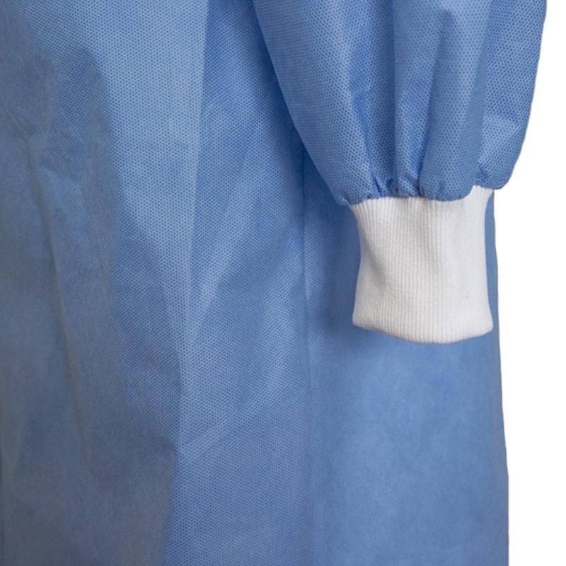 Factory Wholesale AAMI Level 3 Sterile Gown Surgical Gowns