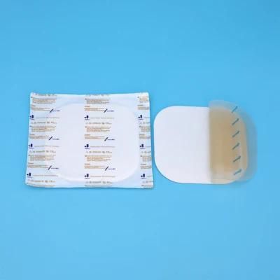 Disposable Manufacturer Adhesive Waterproof Medical Surgical Wound Care PU Dressings