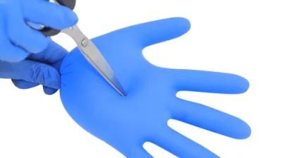 Medical Nitrile Examination Gloves Disposable Mix Nitrile Gloves
