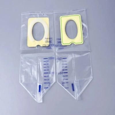 Collection Urinary Drainage Bag Urine Meter Baby Urine Bag