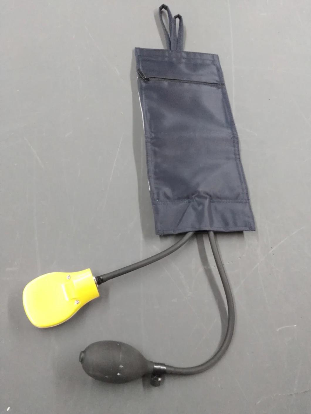 Medical Disposable TPU Coated Nylon Pressure Infusion Bag for Clinic