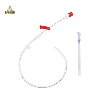Rectal Catheter Medical Endoscopic Tube for Medical Diagnose and Surgery Arterial Catheter
