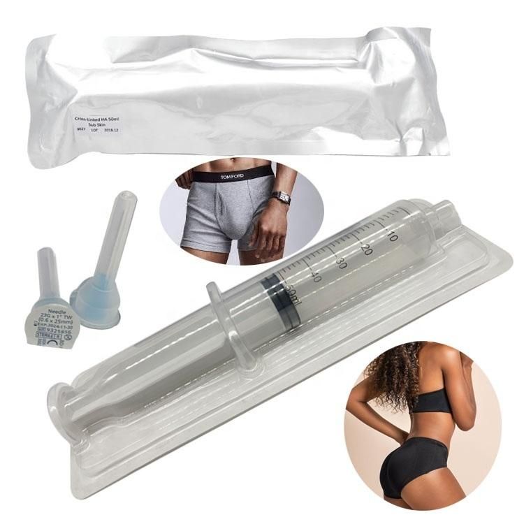 Heremefill Best-Selling Hyaluronic Acid Dermal Fillers Are Used for Breast Enlargement and Butt Enhancement