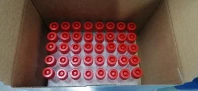 Disposable Disposable Medical Collection Viral Transport Medium Tube Supplies Virus Sampling Tube with Swab