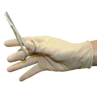 Disposable Nitrile Latex Medical Hospital Examination Gloves with CE