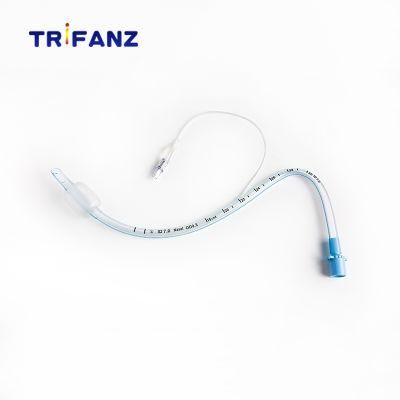 Disposable Nasal Endotracheal Tube with Cuff